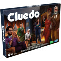 CLUEDO The Classic Mystery Game (in Lithuanian lang.)