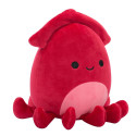 SQUISHMALLOWS Mystery Squad W20 lõhnastatud pehme tegelane üllatuspakis,12 cm