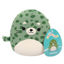 SQUISHMALLOWS Mystery Squad W20 lõhnastatud pehme tegelane üllatuspakis,12 cm