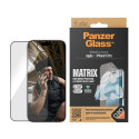 PanzerGlass ® ECO MATRIX Screen Protector with D3O® iPhone 15 Pro | Ultra-Wide Fit w. AlignerKit