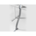 Equip Deluxe Cable Management Spine, Grey