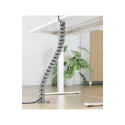 Equip Deluxe Cable Management Spine, Grey