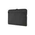 Tucano BFGOM1516-BK laptop case 40.6 cm (16&quot;) Sleeve case Black