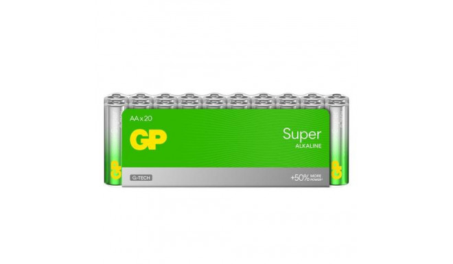 GP Batteries Super Alkaline GP15A Single-use battery AA, LR06
