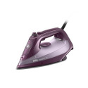 Braun TexStyle 7 Pro SI 7181 VI iron Dry &amp; Steam iron EloxalPlus soleplate 3100 W Violet