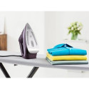 Braun TexStyle 7 Pro SI 7181 VI iron Dry &amp; Steam iron EloxalPlus soleplate 3100 W Violet