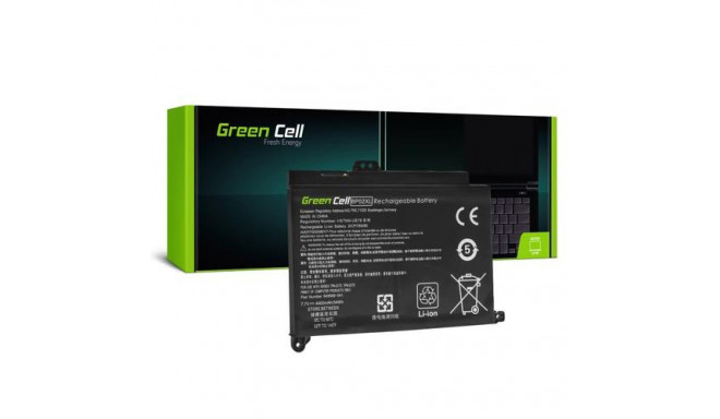 Green Cell HP150 notebook spare part Battery