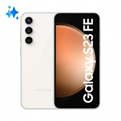 Samsung Galaxy S23 FE SM-S711B 16.3 cm (6.4") Dual SIM 5G USB Type-C 8 GB 128 GB 4500 mAh C