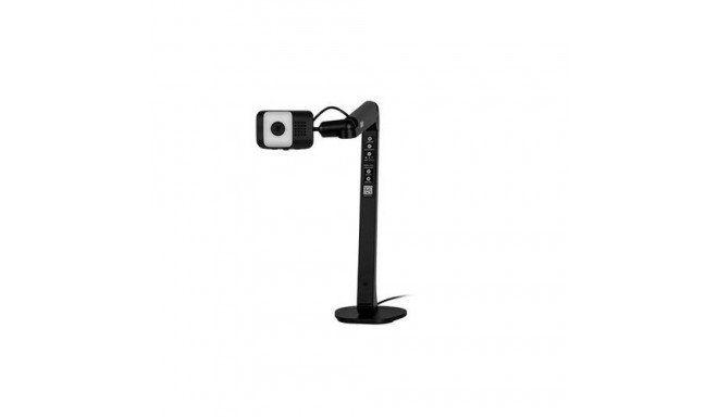 AVer M5 document camera Black 25.4 / 3.2 mm (1 / 3.2&quot;) CMOS USB 2.0