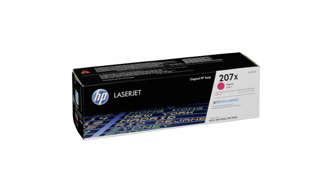 HP tooner W 2213 X magenta nr. 207 X