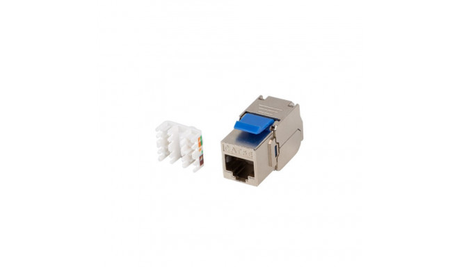 KEYSTONE MODULE TOLLESS RJ45 CAT.5E FTP LANBERG