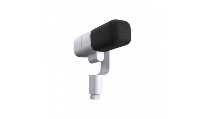 LOGITECH G Yeti Studio mikrofon valge