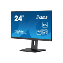 IIYAMA XUB2492HSU-B6 23.8inch IPS FHD 16:9 250cd/m2 0.4ms HDMI DP 4xUSB Hub