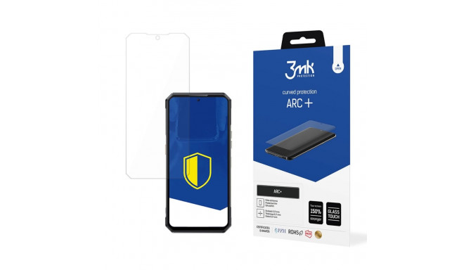 3mk ARC+ protective foil for Oukitel WP30 Pro