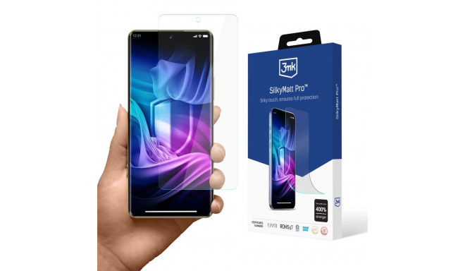 3mk Silky Matt Pro matte foil for Realme 12 Pro/12 Pro+