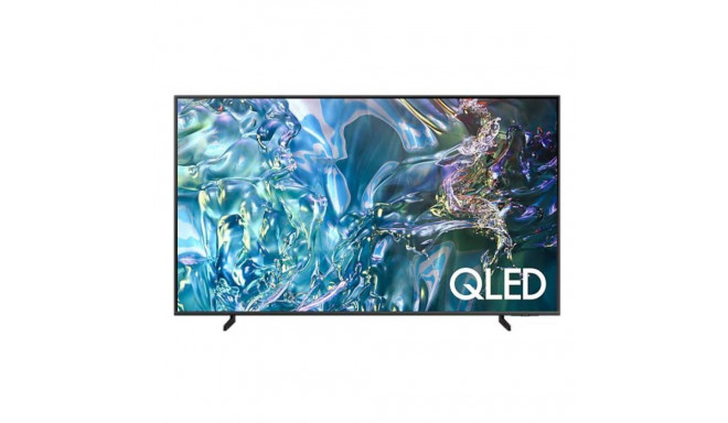 TV Set|SAMSUNG|85"|4K/Smart|QLED|3840x2160|Wireless LAN|Bluetooth|Tizen|Black|QE85Q60DAUXXH