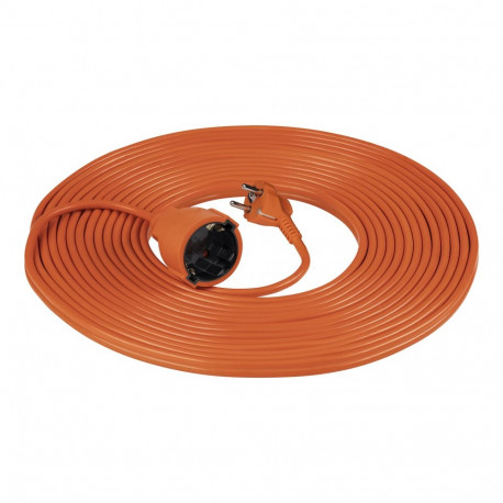 Aiapikendusjuhe Schuko PVC 3x1mm ühepesaga 10m