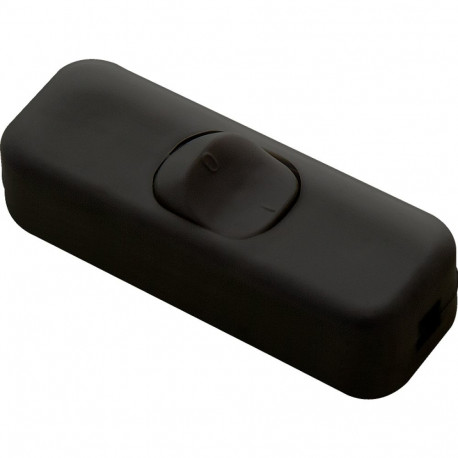 9787# suur must läbiv lüliti 3a250v (5 tk.)