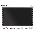 Monitor avatud raami led 19 tolli vga hdmi bnc av usb 12v 230v