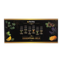 Eeterlike õlide komplekt 6tk. 10ml Ruhhy 21939