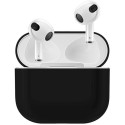 AirPods 3 laadimiskarbiümbris CBAP3115, must