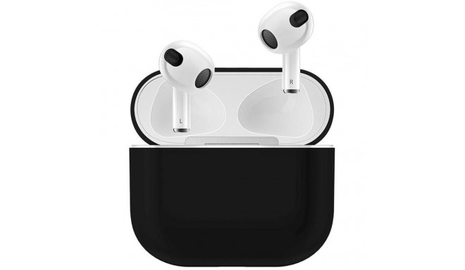 AirPods 3 laadimiskarbiümbris CBAP3115, must