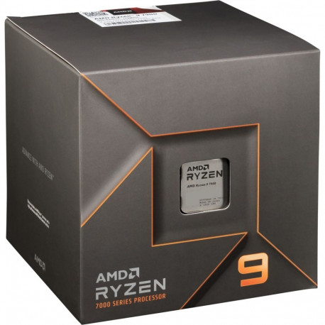 AMD Ryzen 9 7900 -prosessori AM5 -kantaan