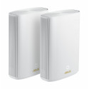 ASUS ZenWiFi AX Hybrid (XP4) 2 pack-biały