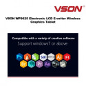 Vson Letsketch WP9625 Bluetooth