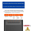 Vson Letsketch WP9625 Bluetooth