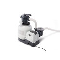 2100 GPH SAND FILTER PUMP(220-240 VOLT)