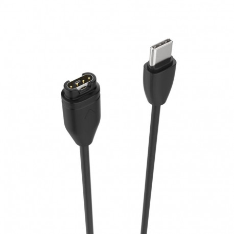 Fixed | USB-C Charging Cable for Garmin Fenix 5/6/7/7X, Epix, Venu 2/3, Vívoactive 3/4/5 | FIXDW-796