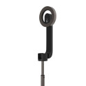 Fixed | Selfie stick with tripod | MagSnap | Bluetooth | Black | 72 cm | Aluminum alloy, ABS, PC | 1