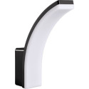Maclean Floodlight Maclean LED Lamp, black, 20W, IP65, 2750lm, neutral white (4000K) MCE511 B