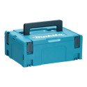 Makita | Transport case | MAKPAC Gr. 2 | Blue