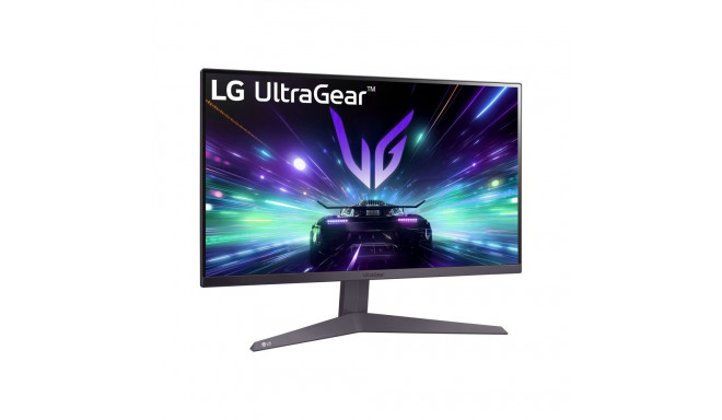 LG 24GS50F-B | 23.7 " | VA | FHD | 16:9 | 180 Hz | 1 ms | 1920 x 1080 pikslit | 200 cd/m² | HDMI por