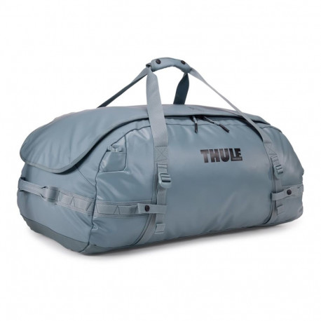 Thule Chasm 90L kott duffel pond hall veekindel