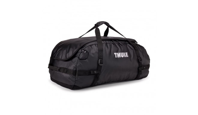 Thule Chasm 90L Kott Duffle Must Veekindel