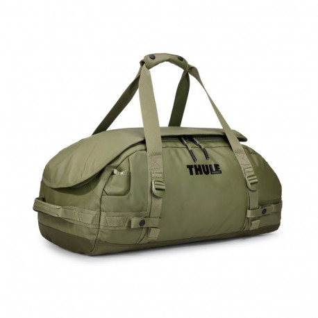 Thule Chasm 40L oliviin veekindel duffelkott