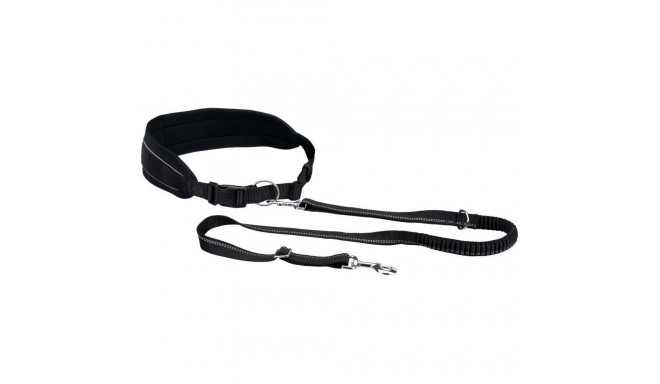 "trixie jooksuvöö rihmaga, 70-130 cm|9 cm, rihm: 1,20-1,50 m|25 mm, vööümbermõõt: 75-120 cm"