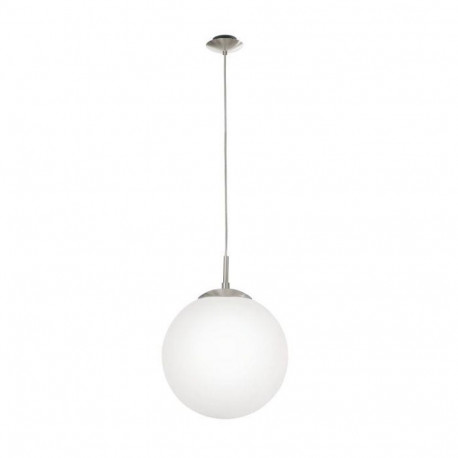 LAMP CEILING RONDO 100W E27 WHITE