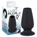 Korek analny silikonowy Lust Tunnel 10 cm