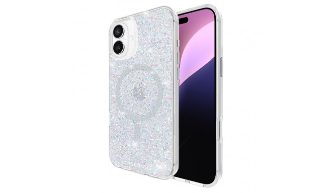 Case-Mate Twinkle MagSafe - Etui iPhone 16 Plus (Disco)