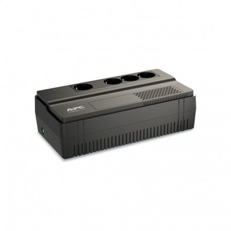 EASY UPS katkematu toiteallikas BV 500VA BV500I-GR AVR maandusega pistikupesa 230V, must