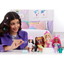 Barbie® Extra Mini reisinukk Snow