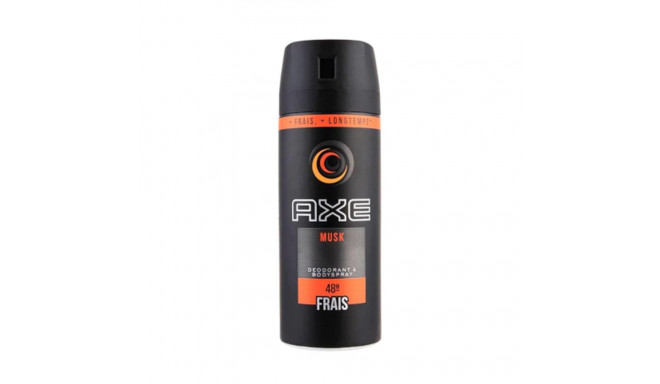 AXE MUSK DESODORANTE 150ML VAPORIZADOR