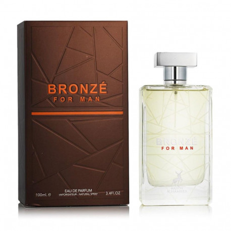 Maison Alhambra parfüümvesi Bronze meestele 100ml