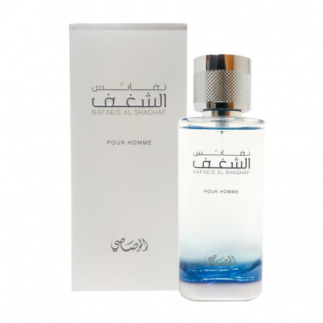 Rasasi parfüümvesi Nafaeis Al Shaghaf meestele 100ml