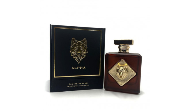 ALPHA HOMBRE EAU DE PARFUM 100ML VAPORIZADOR