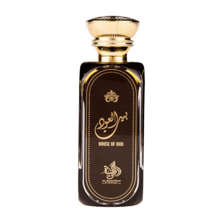 Al Wataniah parfüümvesi Eternal House of Oud 100ml